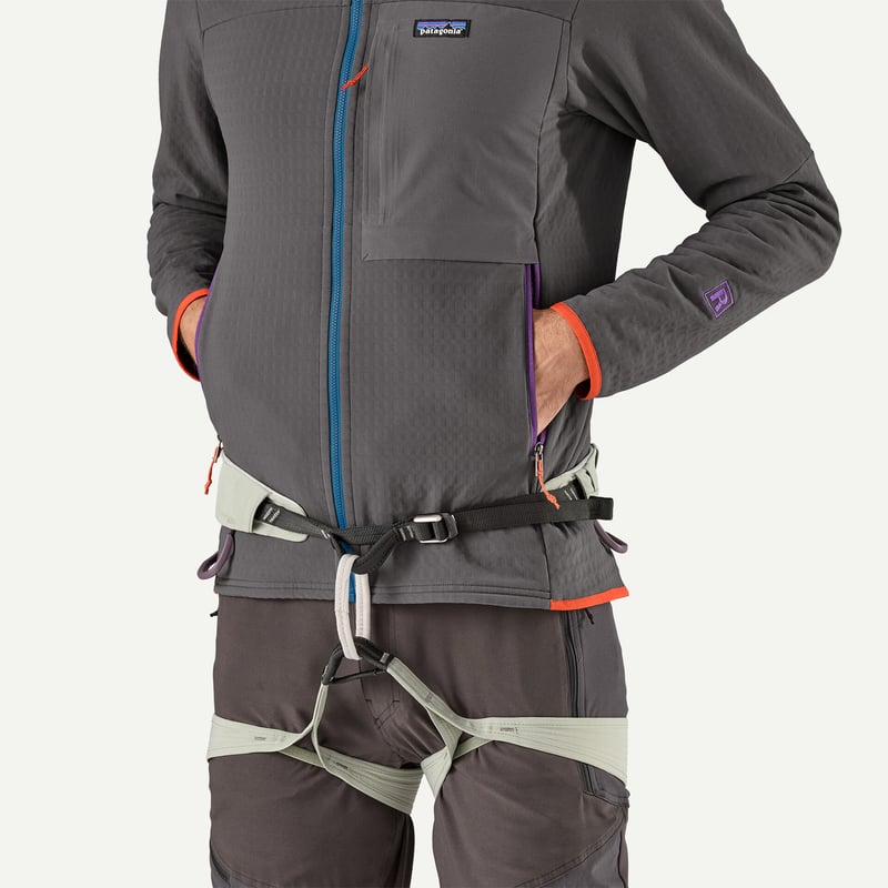 専用 Patagonia R2 テックフェイス ジャケット L パタゴニア メンズ・R2テックフェイス・ジャケット | ライト