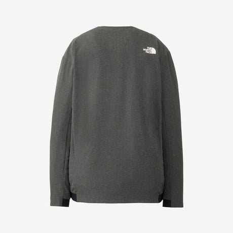 フレキシブルラウンドネックジャケット（レディース）/ ザ・ノースフェイス THE NORTH FACE