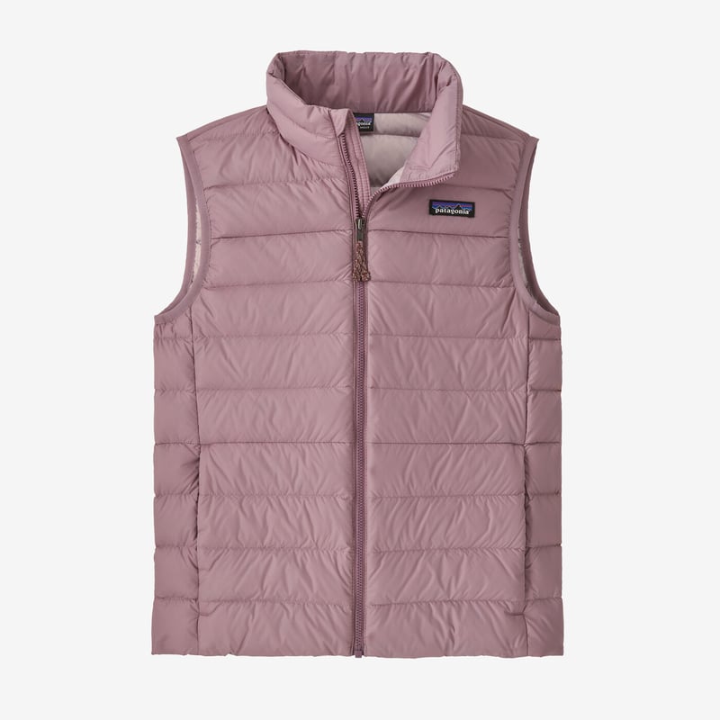 キッズ・ダウン・セーター・ベスト / Patagonia (パタゴニア) | BUDPALMS キッズ・ダウン・セーター・ベスト / Patagonia (パタゴニア) | BUDPALMS