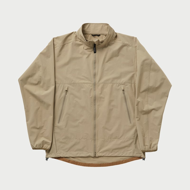 karrimor / softshell zip-up 【カリマー／ソフトシェルジップアップ】
