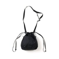 DRAW STRING BAG (SMALL) / BICYCLON (BCL-47)