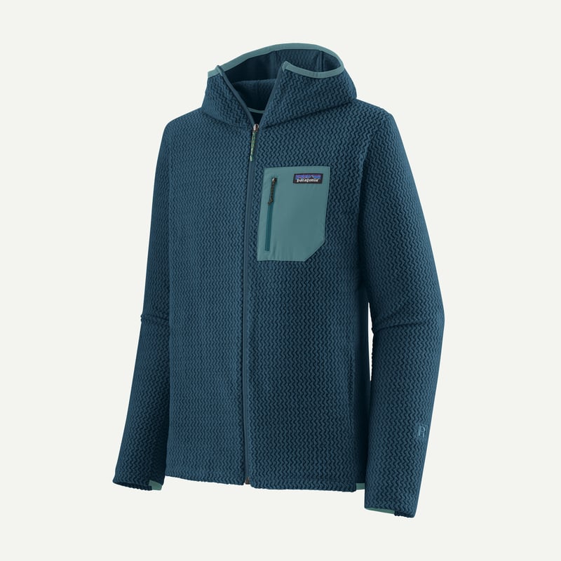 メンズ・R1エア・フルジップ・フーディ / patagonia(パタゴニア メンズ・R1エア・フルジップ・フーディ / patagonia(パタゴニア