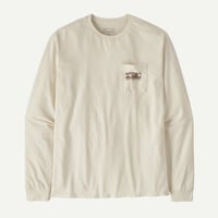 メンズ・ロングスリーブ・'73 スカイライン・ポケット・レスポンシビリティー / Patagonia パタゴニア