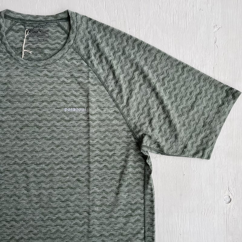 M's Ridge Flow Shirt（メンズ・リッジ・フロー・シャツ）/ Patagoni...