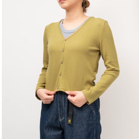 CHOY CARDIE（ウィメンズ）/ GO HEMP