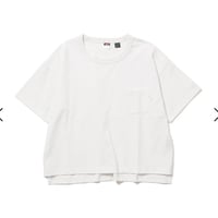 エコハイブリッドTシャツ（ウィメンズ）/ ナンガ　NANGA