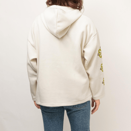 BAJA HOODIE #2 / HAVE A GREATFUL DAY