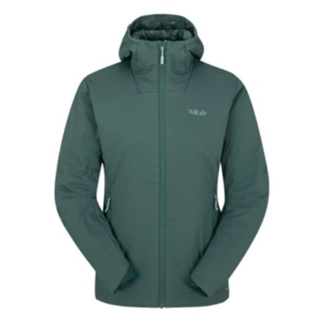 Xenair Alpine Light Jacket Wmns（ゼネアアルパインジャケット ウィメンズ）/ Rab（ラブ）