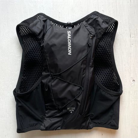 ACTIVE SKIN 4 NO FLASKS アクティブスキン4 フラスク無し / SALOMON サロモン