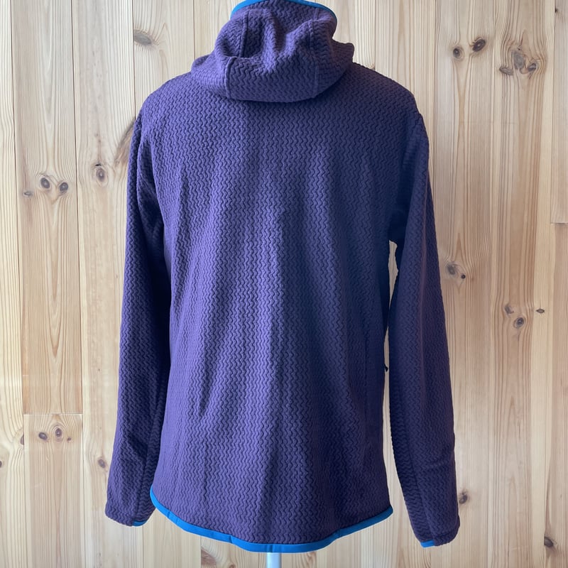 メンズ・R1エア・フルジップ・フーディ / patagonia(パタゴニア メンズ・R1エア・フルジップ・フーディ / patagonia(パタゴニア