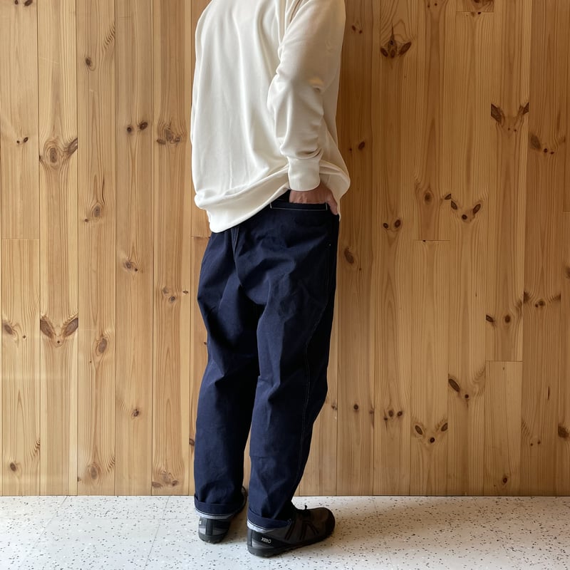 AnoDenim ClimbingPants（アノデニムクライミングパンツ）/ BRING（ブ