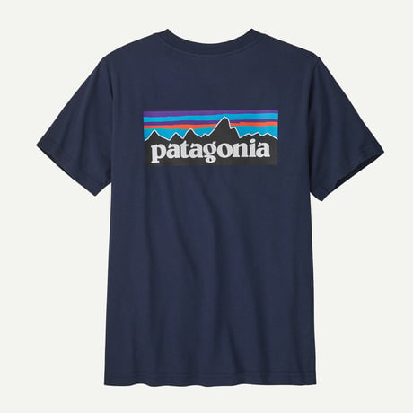 キッズ・グラフィック・Tシャツ / patagonia パタゴニア