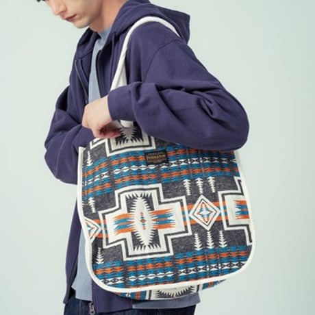 PENDLETON ペンドルトン / ジャガード・トート