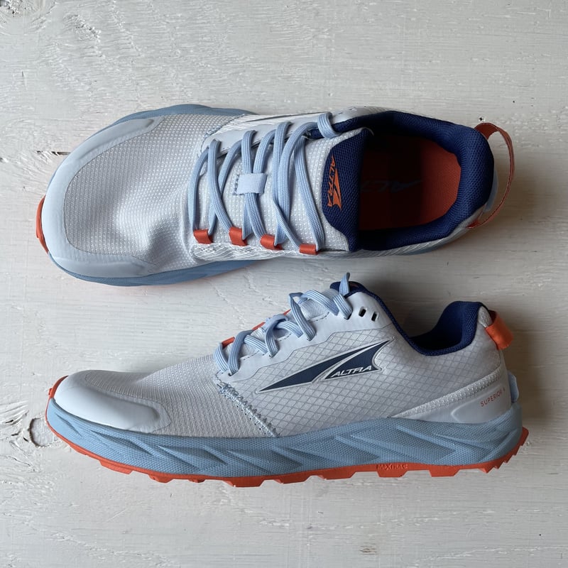 Altra スペリオール6 27.5 ALTRA アルトラ SUPERIOR 6 W Light Blue （スペリオール 6