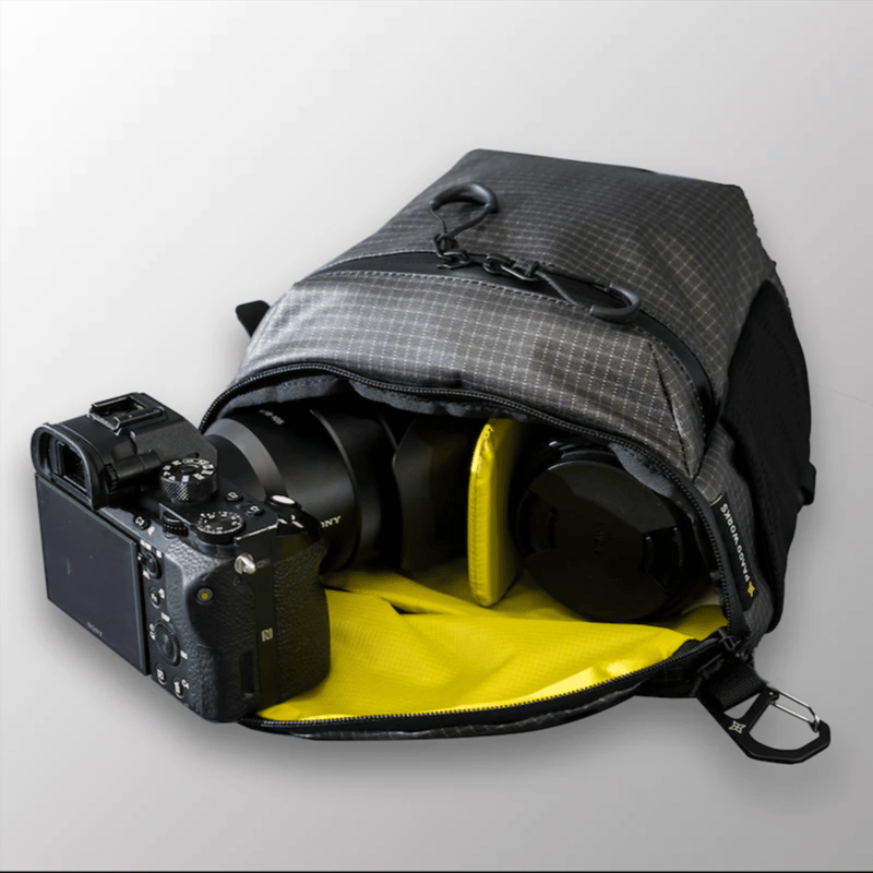THE NORTH FACE - paagoworks パーゴワークス FOCUS フォーカス カメラバッグ 登山 FOCUS | カメラバッグ – PAAGOWORKS