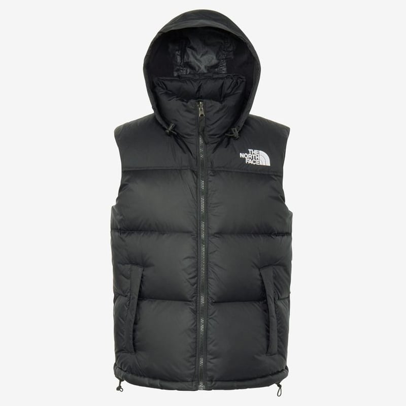 ヌプシベスト（レディース）／THE NORTH FACE ノースフェイス