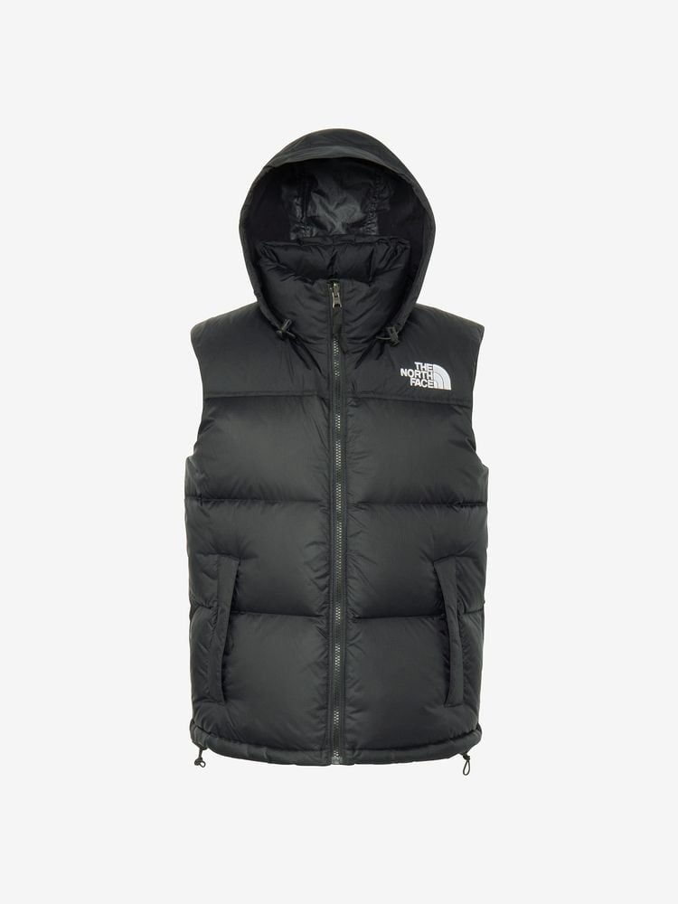 ノースフェイスヌプシベスト　レディースM ヌプシベスト（レディース）／THE NORTH FACE ノースフェイス
