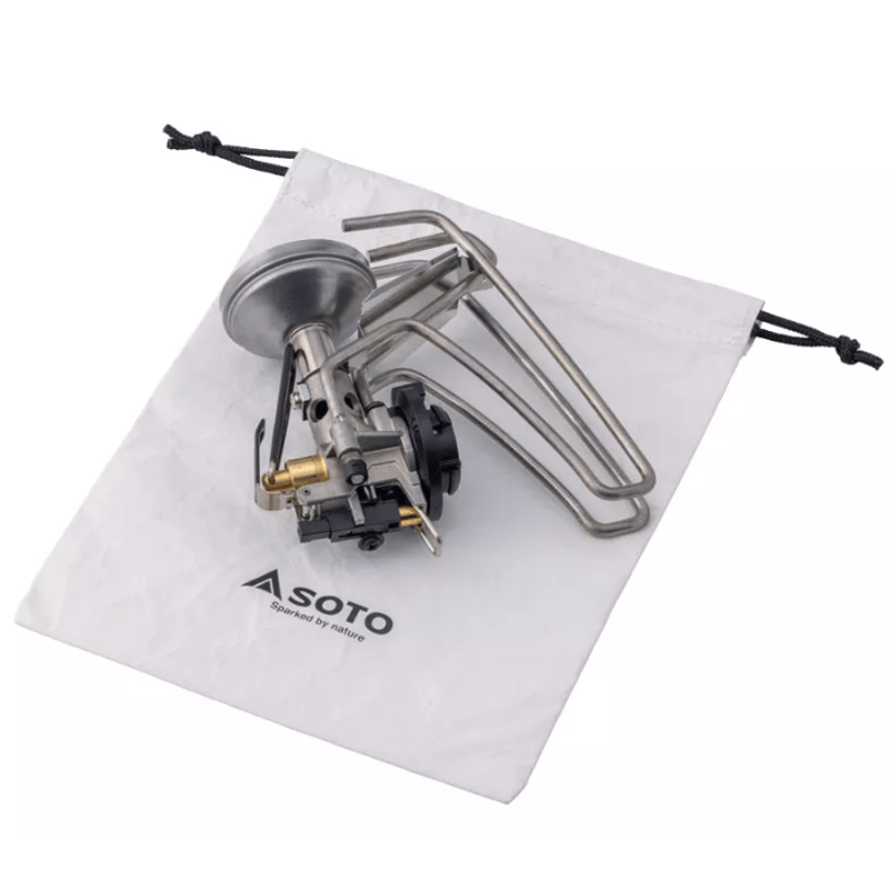 SOTO TriTrail・125 Set ST-350TB SOTO TriTrail・125 Set ST-350TB Amazon.com: SOTO ST-350TB