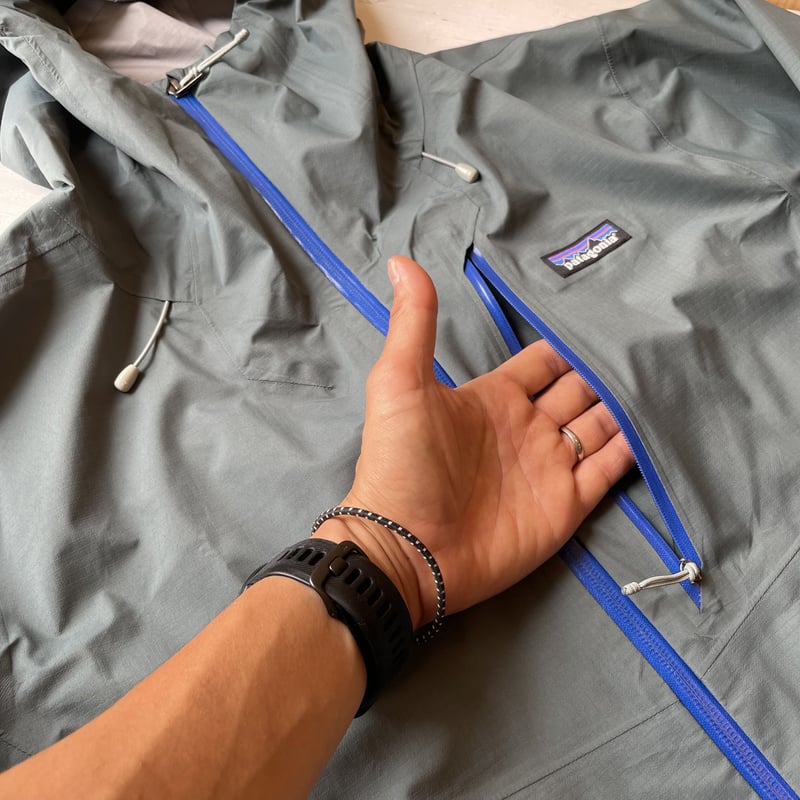 メンズ・グラナイト・クレスト・レイン・ジャケット / Patagonia メンズ・グラナイト・クレスト・レイン・ジャケット / Patagonia