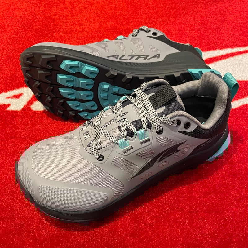 LONE PEAK 9 WP LOW ローンピーク9ウォータープルーフ (ウィメンズ) / A