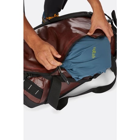 Expedition Kitbag Ⅱ 50 エクスペディション Ⅱ 50L キットバッグ / Rab ラヴ