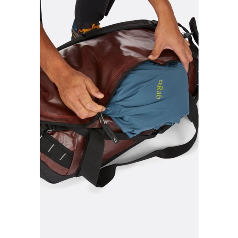Expedition Kitbag Ⅱ 50 エクスペディション Ⅱ 50L キットバッグ /