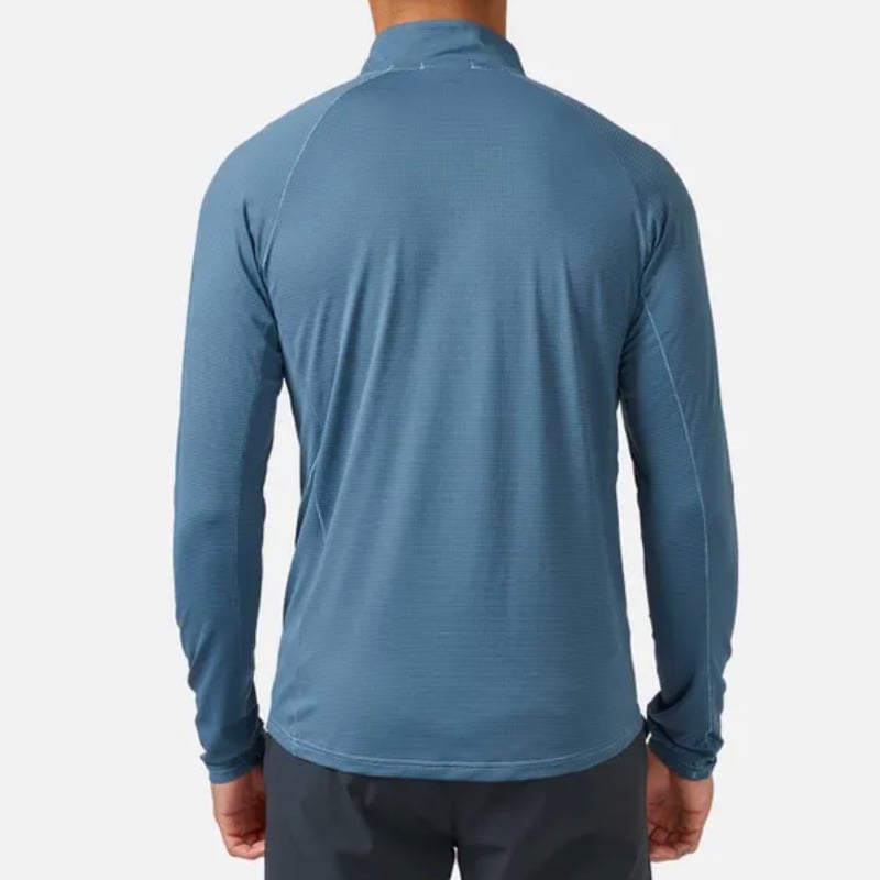 Sound Sports ロンt ×⚪︎××× Sサイズ　Deep Blue Sonic LS Zip（ソニックロングスリーブジップ）/ Rab（ラブ） | BUDPALM
