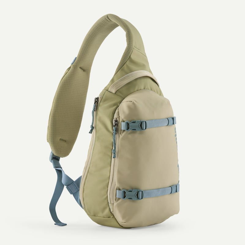パタゴニア アトム・スリング 8L FTGN 廃盤カラー 廃番人気カラー・極美品‼️ パタゴニア アトム・スリング 8L FTGN