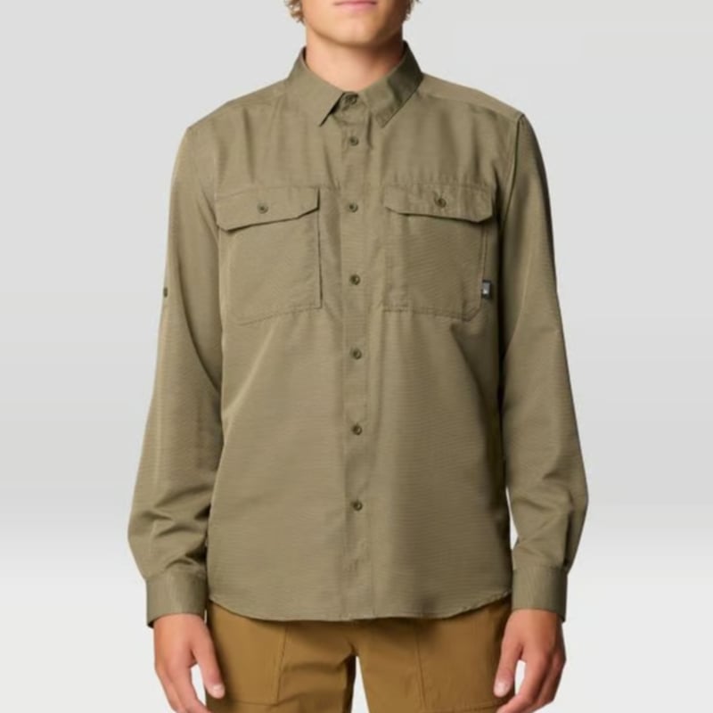 Canyon™ Long Sleeve Shirt (キャニオンロングスリーブシャツ) / M