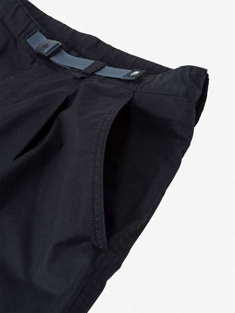 トライバルロックウォールパンツ（レディース）/ ノースフェイス THE