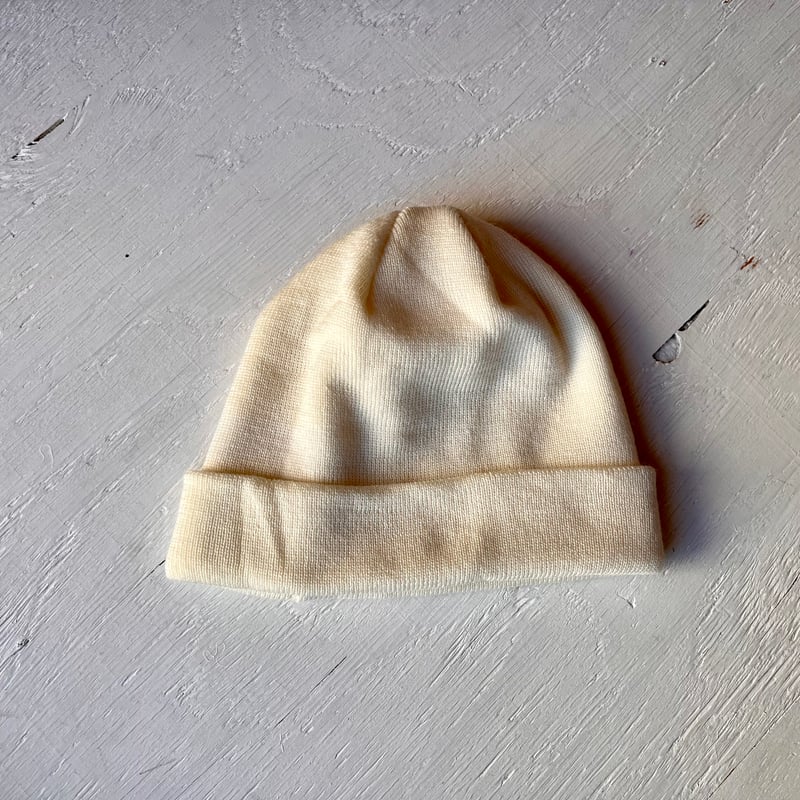MERINO WOOL KNIT CAP メリノウール ニットキャップ / Reikyavik