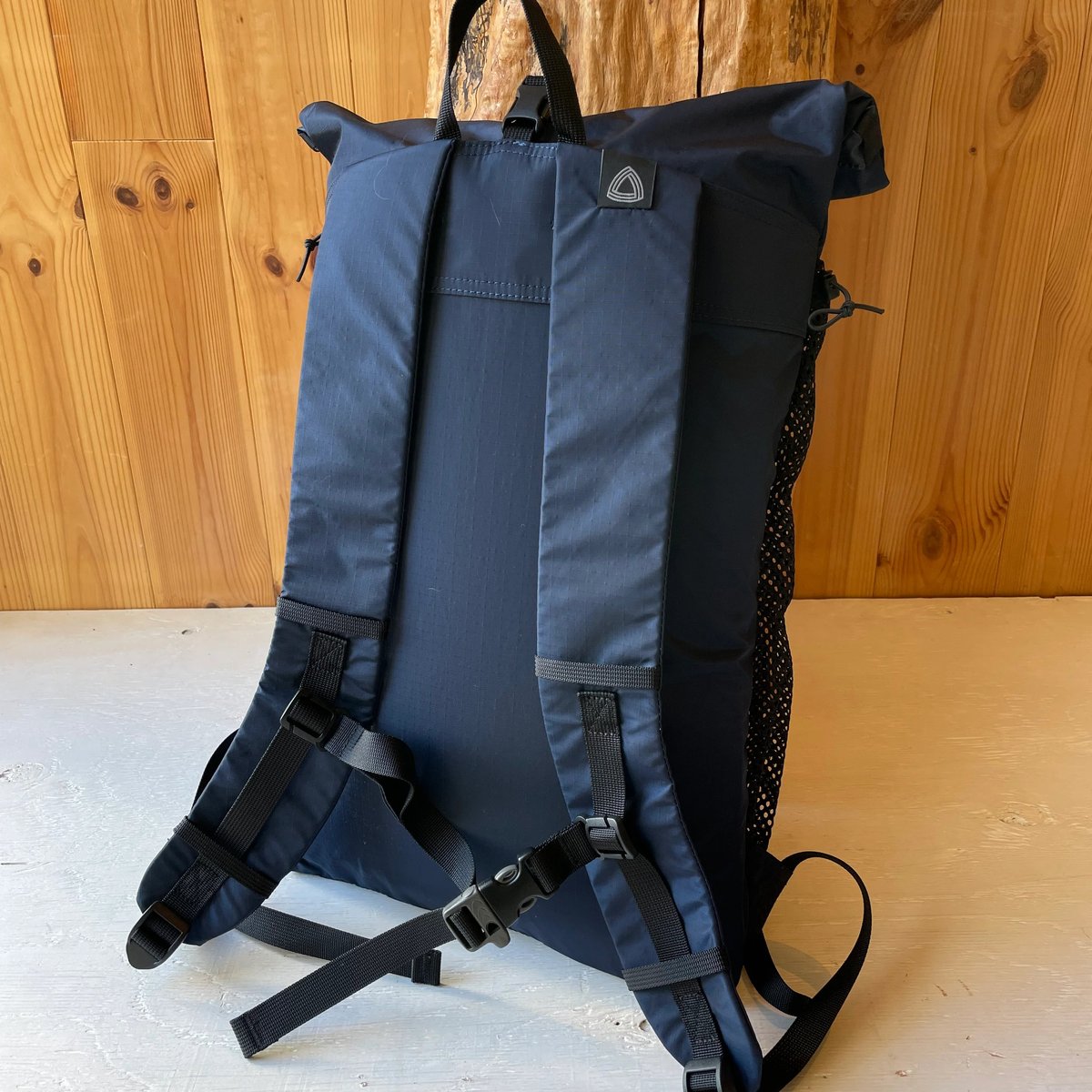 BIG TURTLE (NAVY) / TrailBum トレイルバム | BUDPALMS