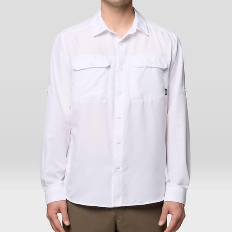 Canyon™ Long Sleeve Shirt  キャニオンロングスリーブシャツ / MountainHardwear マウンテンハードウェア