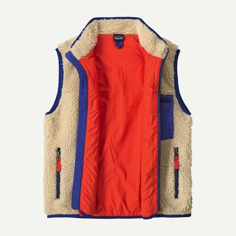 キッズ・レトロX・ベスト / Patagonia パタゴニア