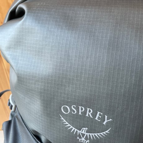 メンズ ダウンバースト36 （ダークチャコールグレー）/ OSPREY（オスプレー）
