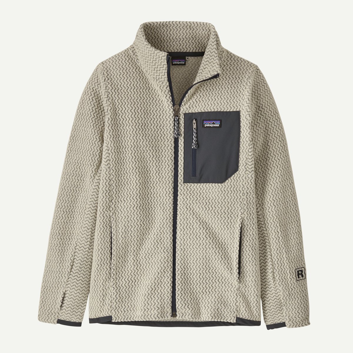 キッズ・R1 エア・フルジップ・ジャケット / Patagonia パタゴニア