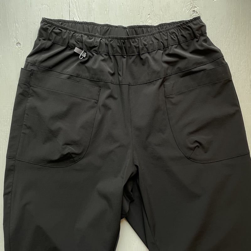 アクシーズクイン　エレメンツ　ソフトシェルパンツ AXESQUIN ELEMENTS アクシーズクイン エレメンツ ソフトシェルのパンツ