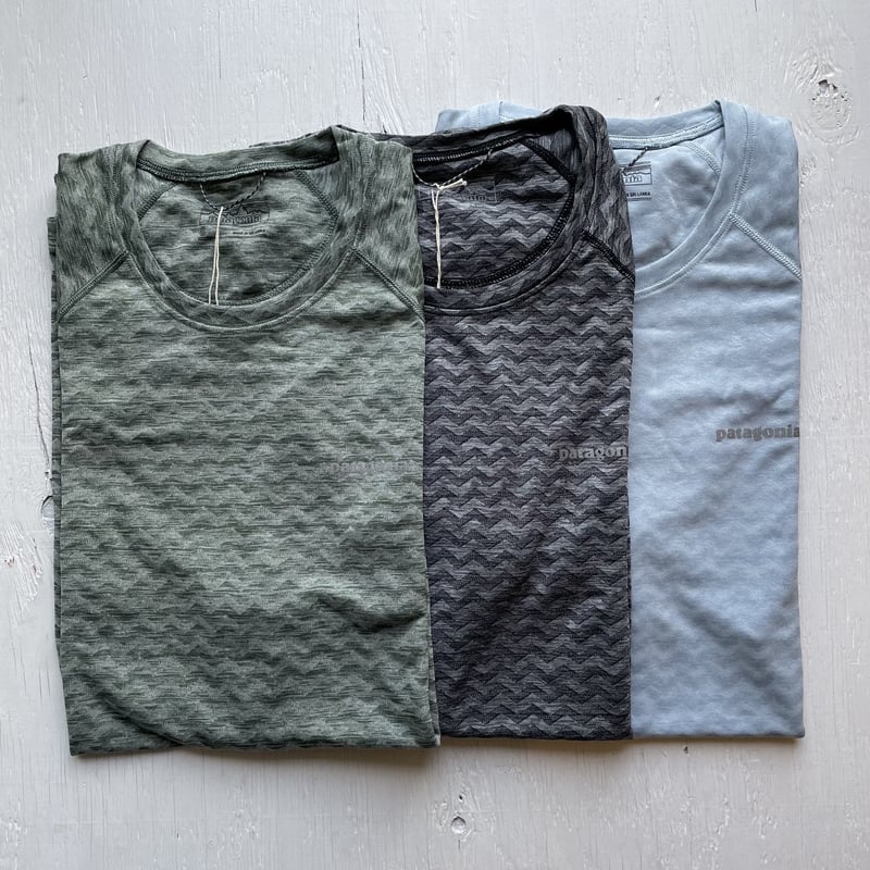 M's Ridge Flow Shirt（メンズ・リッジ・フロー・シャツ）/ Patagoni...