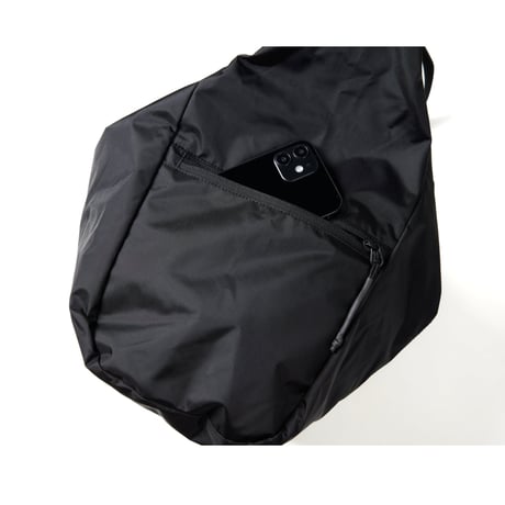 SHOULDER BAG (BLACK1) / BAICYCLON バイシクロン
