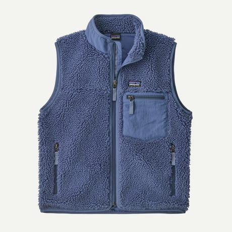 キッズ・レトロX・ベスト / Patagonia パタゴニア