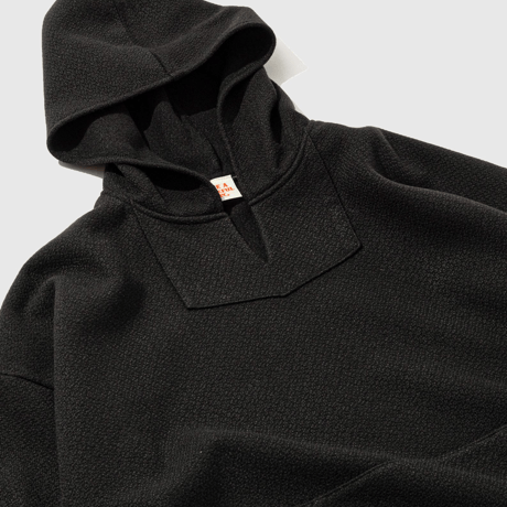 BAJA HOODIE #2 / HAVE A GREATFUL DAY