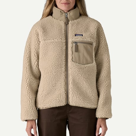 ウィメンズ・クラシック・レトロX・ジャケット / Patagonia パタゴニア