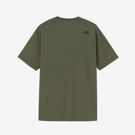 ショートスリーブゲットアウトティー（ユニセックス）/ ノースフェイス THE NORTH FACE