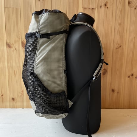 BUMMER SPECTRA（Gray） / TrailBum