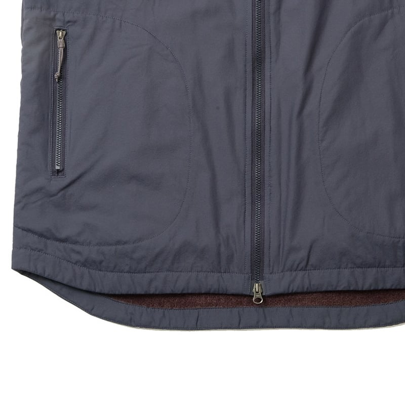 オクタライニングのカーディガン / AXESQUIN ELEMENTS アクシーズ