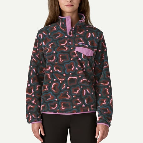 ウィメンズ・ライトウェイト・シンチラ・スナップT・プルオーバー / Patagonia パタゴニア