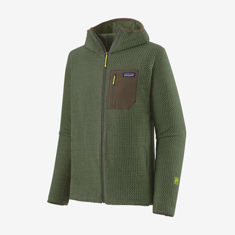 メンズ・R1エア・フルジップ・フーディ / patagonia(パタゴニア メンズ・R1エア・フルジップ・フーディ / patagonia(パタゴニア