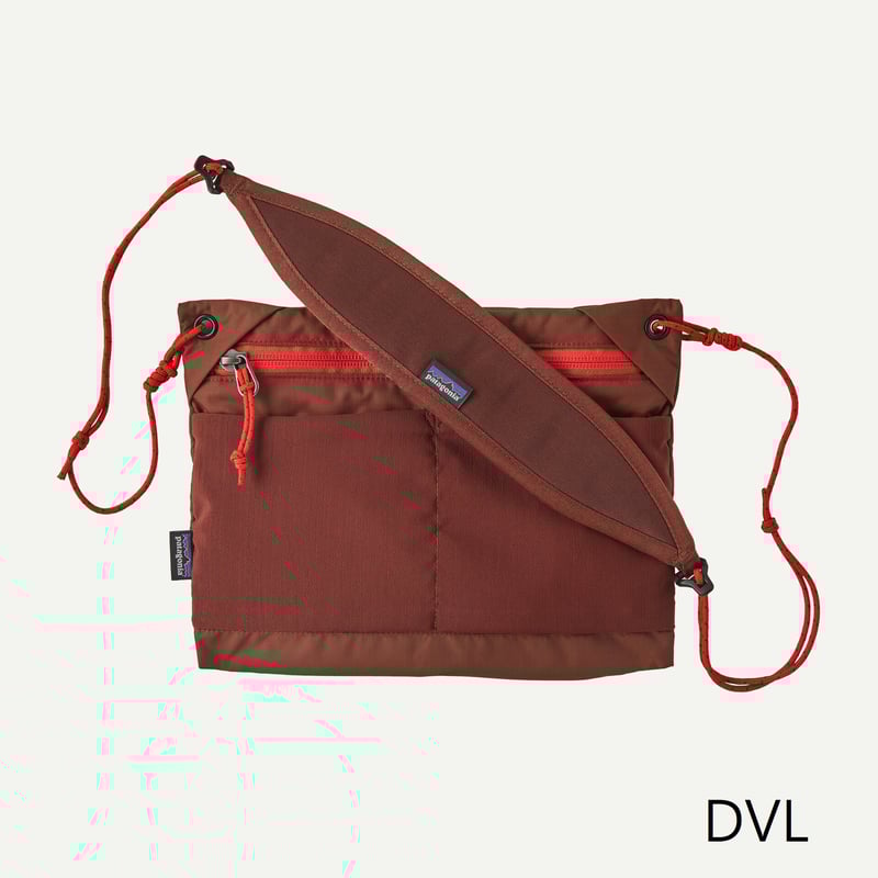 テラヴィア・サコッシュ 3L / Patagonia パタゴニア | BUDPALMS onl