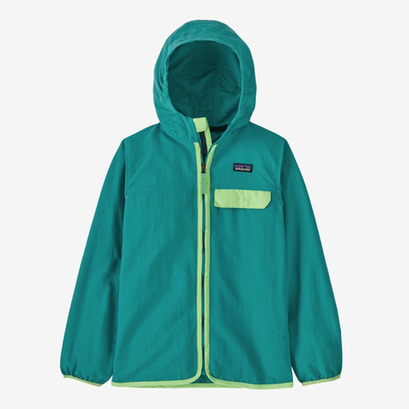 patagonia / kid's Baggies Jacket 【キッズ・バギーズジャケット