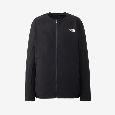 フレキシブルラウンドネックジャケット（レディース）/ ザ・ノースフェイス THE NORTH FACE